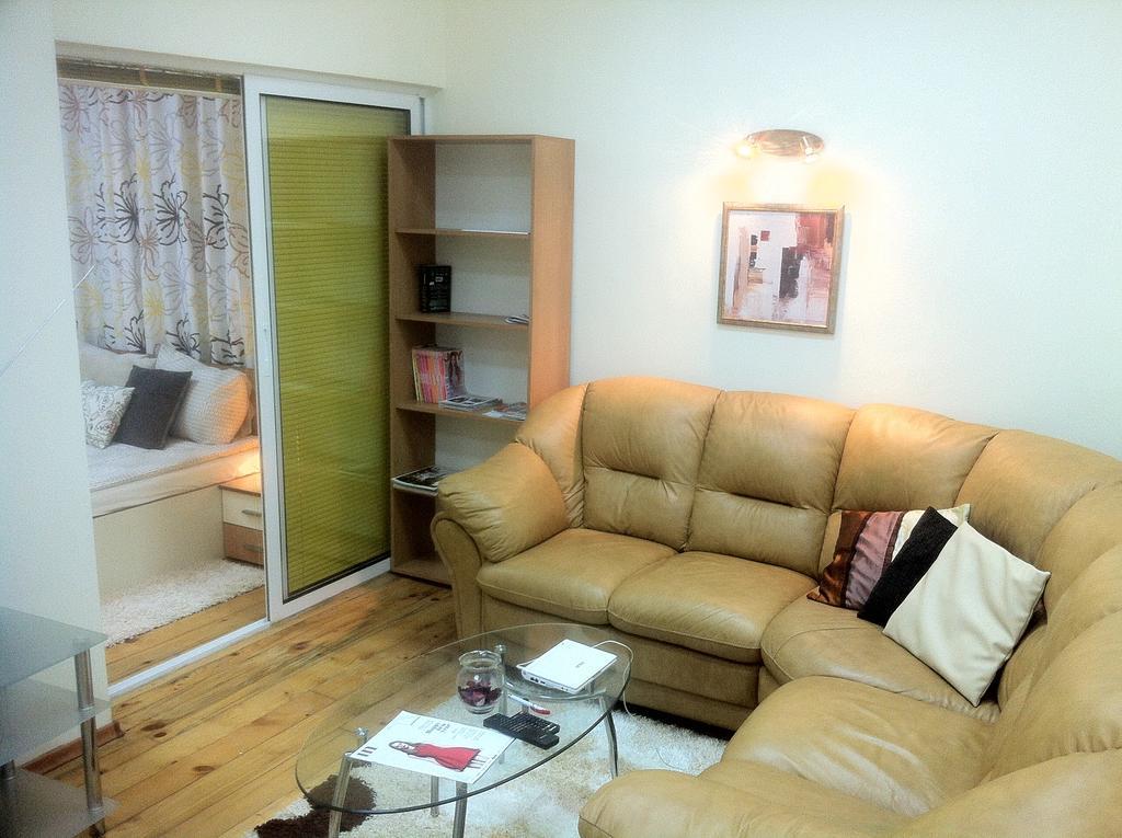 Gogol 2BR Apartment Sófia Quarto foto