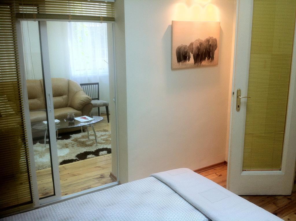 Gogol 2BR Apartment Sófia Quarto foto