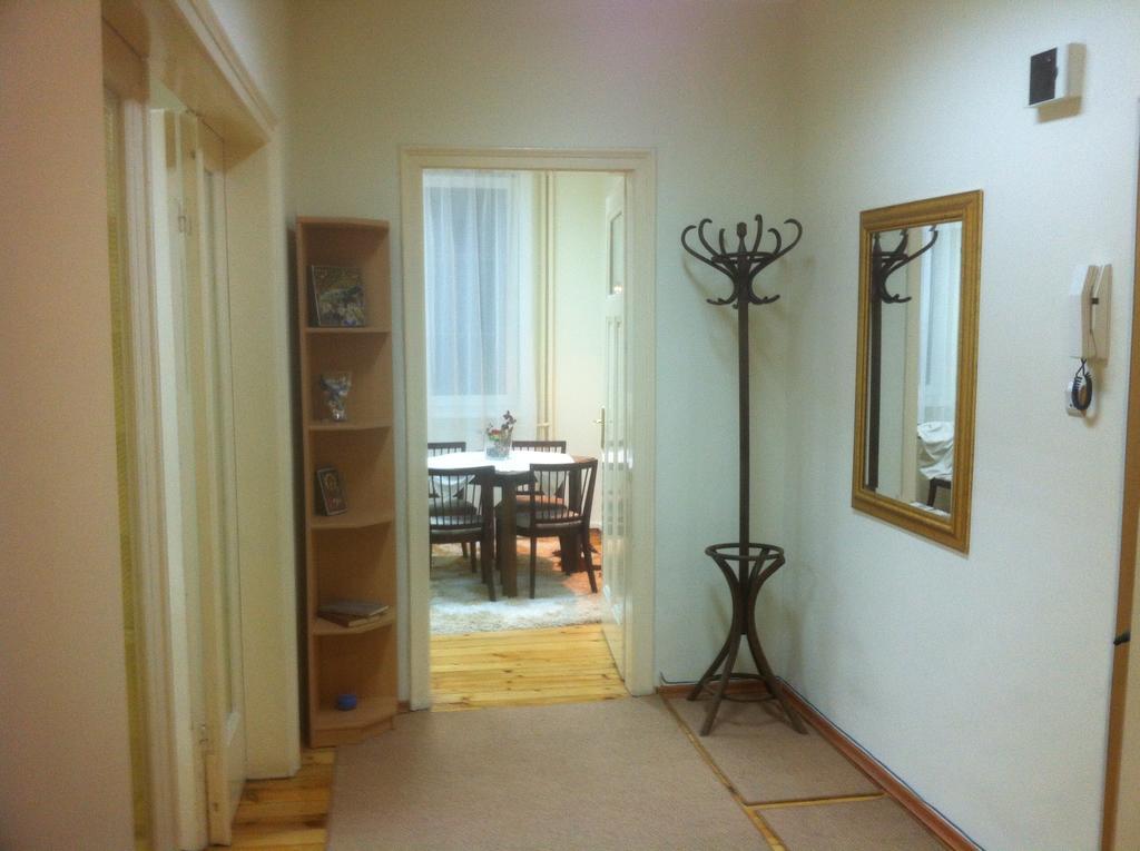 Gogol 2BR Apartment Sófia Quarto foto
